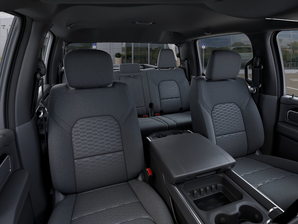Thumbnail: 2026 RAM 1500 - 8