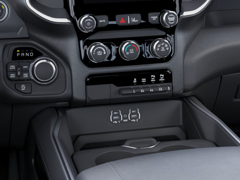 Thumbnail: 2026 RAM 1500 - 24