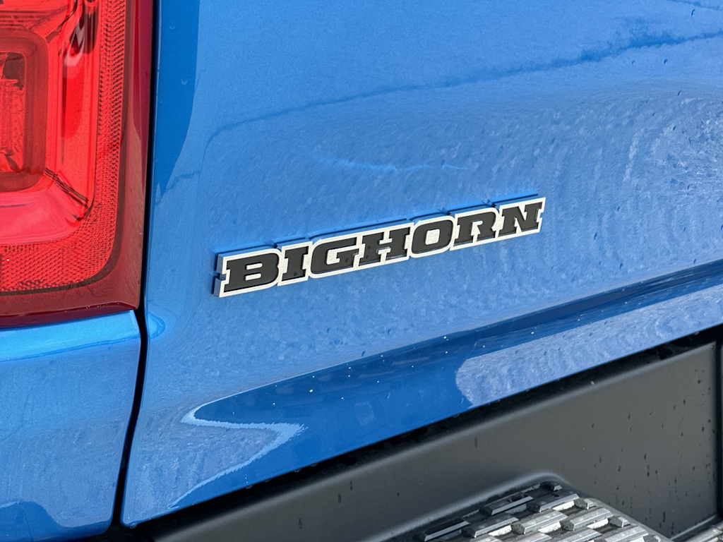 2025 RAM 1500 Big Horn 22