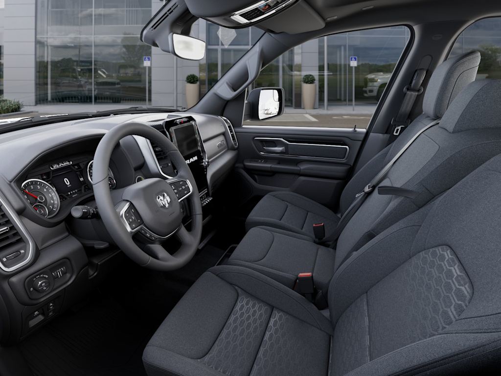 Thumbnail: 2026 RAM 1500 - 9