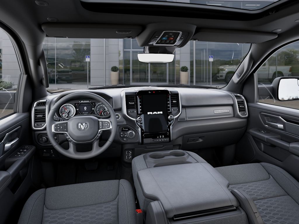 Thumbnail: 2026 RAM 1500 - 2