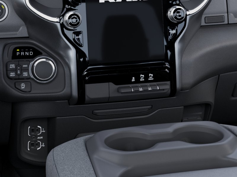 Thumbnail: 2026 RAM 1500 - 24