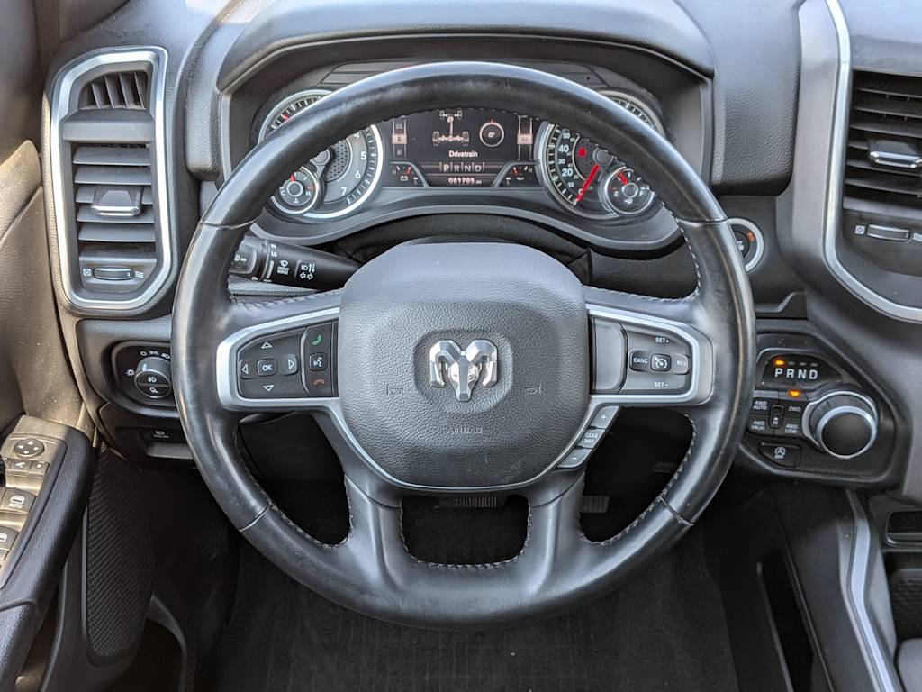 Thumbnail: 2021 RAM 1500 - 13