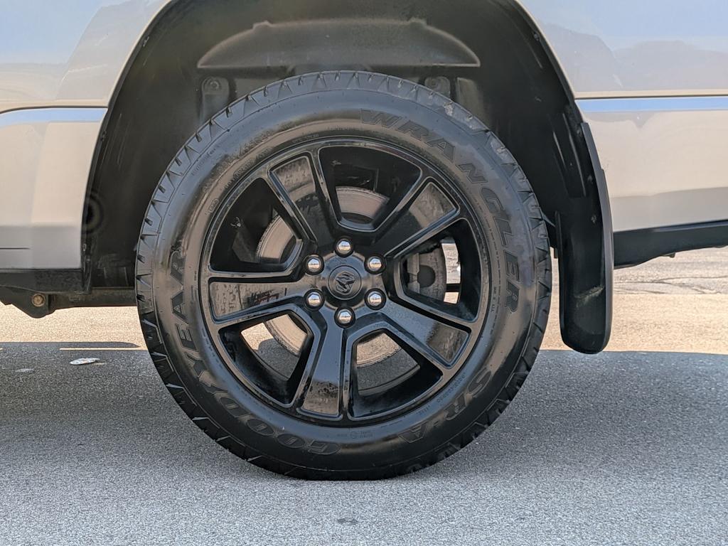 Thumbnail: 2021 RAM 1500 - 8