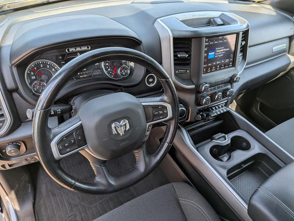 Thumbnail: 2021 RAM 1500 - 2