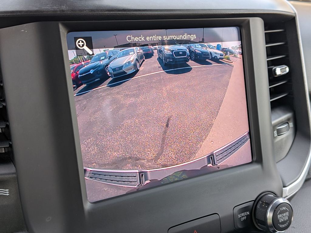 Thumbnail: 2021 RAM 1500 - 31