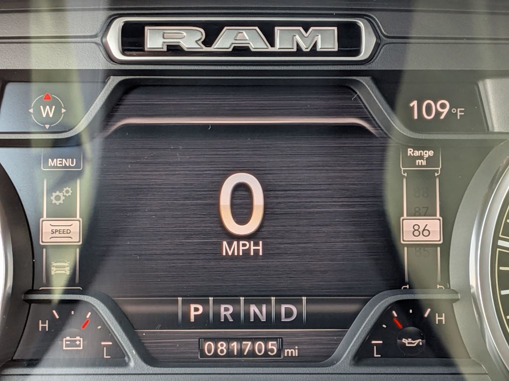Thumbnail: 2021 RAM 1500 - 33