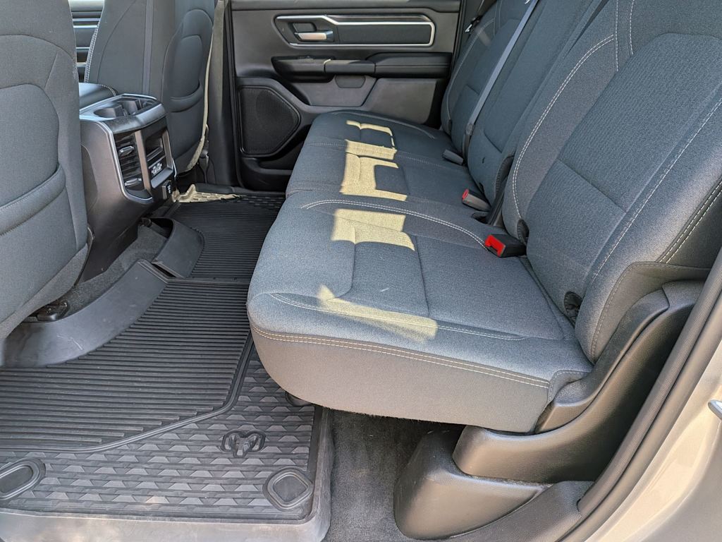 Thumbnail: 2021 RAM 1500 - 25