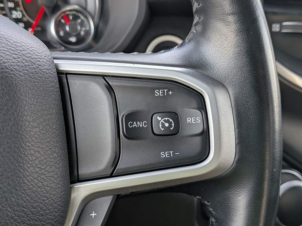Thumbnail: 2021 RAM 1500 - 29
