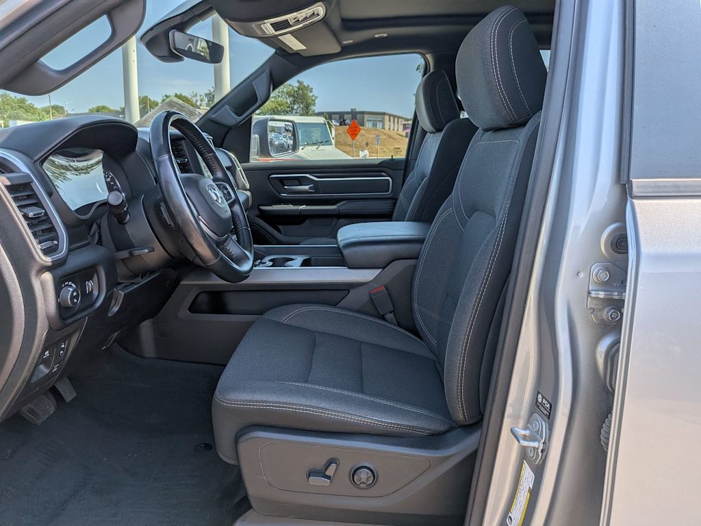 Thumbnail: 2021 RAM 1500 - 10
