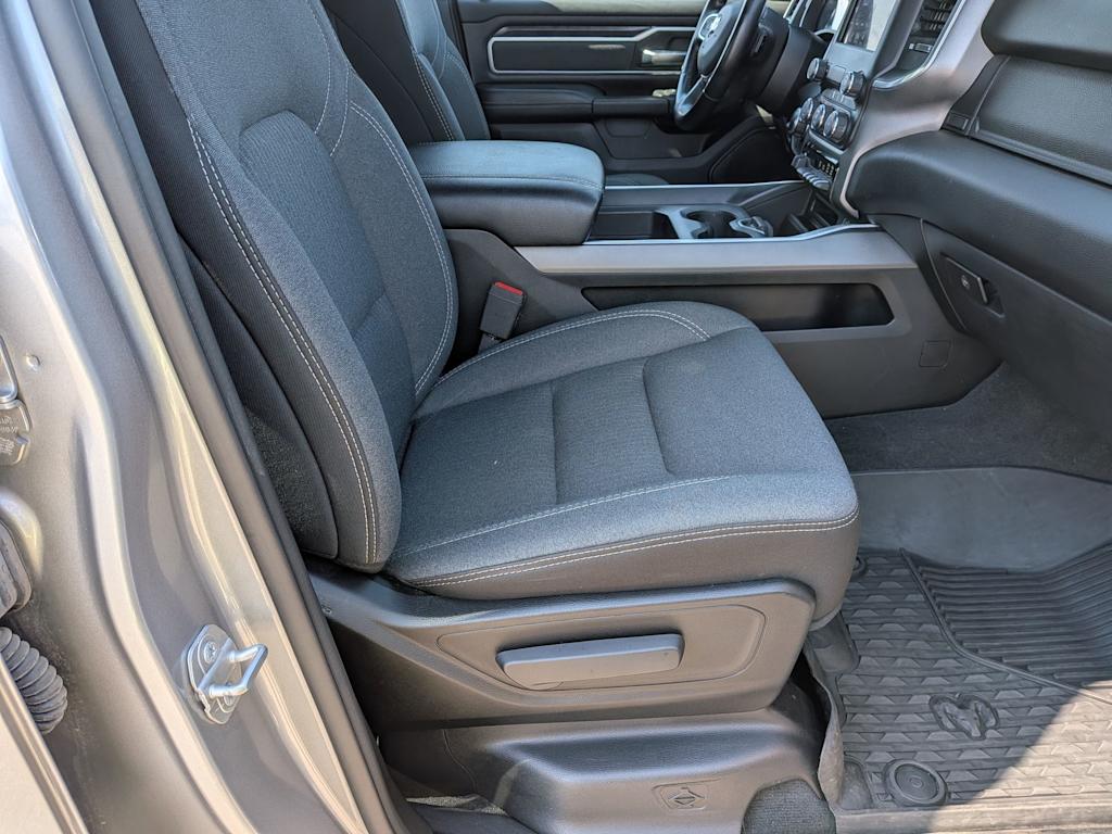 Thumbnail: 2021 RAM 1500 - 11