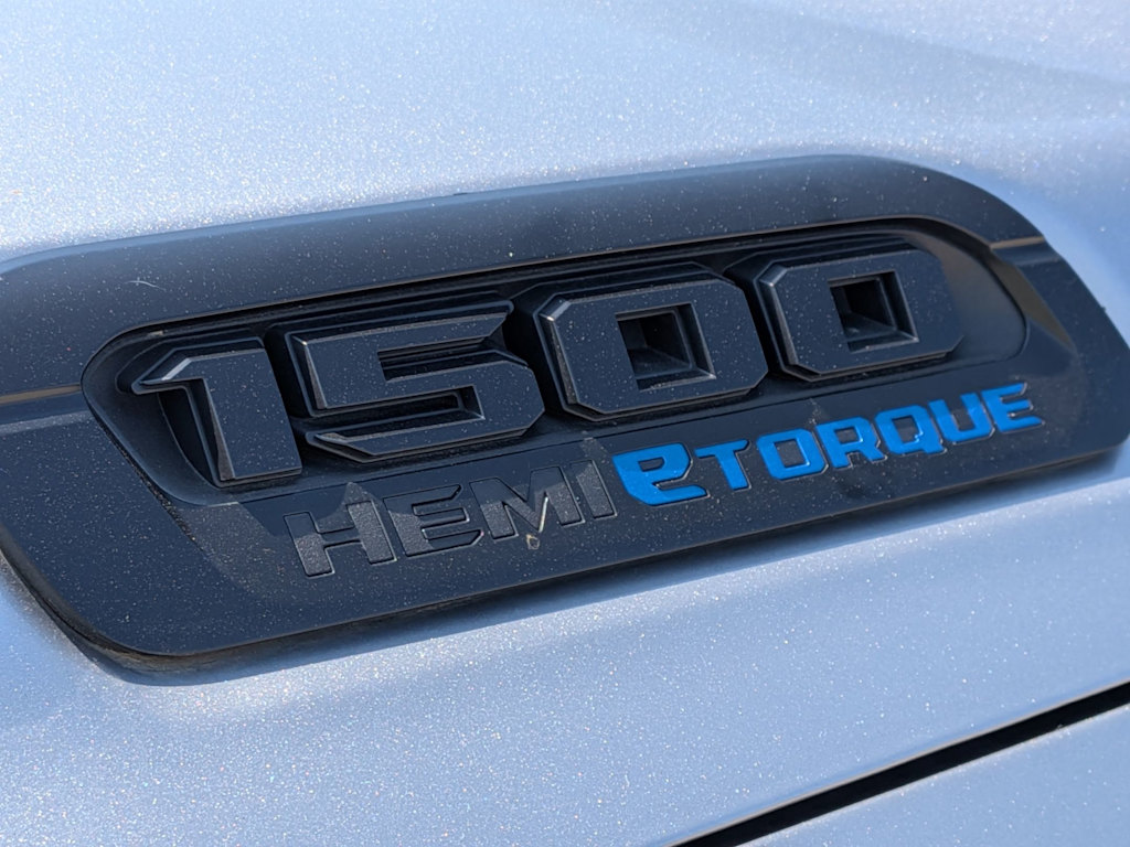 Thumbnail: 2021 RAM 1500 - 22