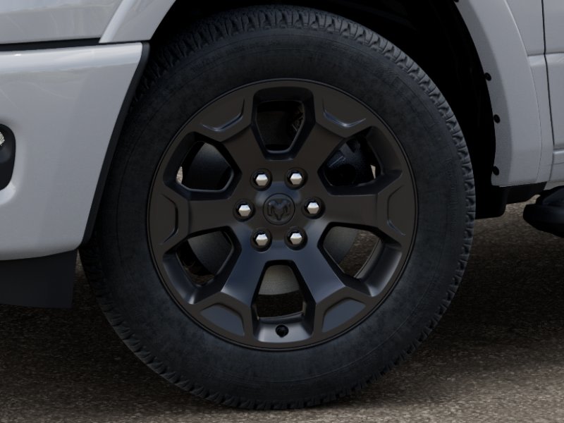 Thumbnail: 2026 RAM 1500 - 6