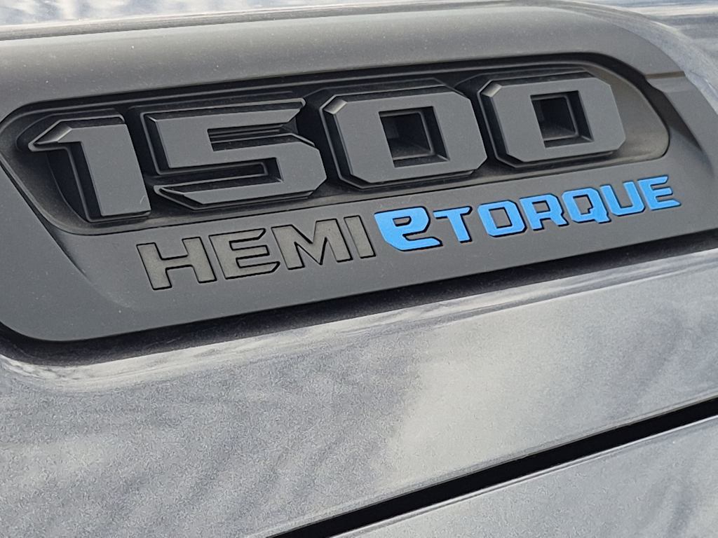 Thumbnail: 2021 RAM 1500 - 23