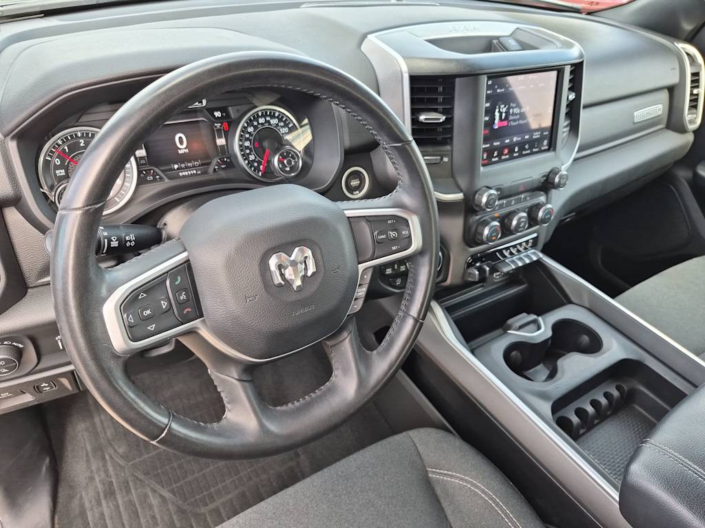 Thumbnail: 2021 RAM 1500 - 2