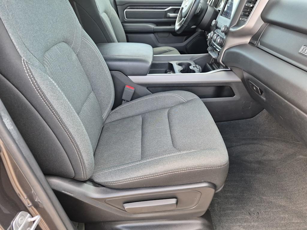 Thumbnail: 2021 RAM 1500 - 11