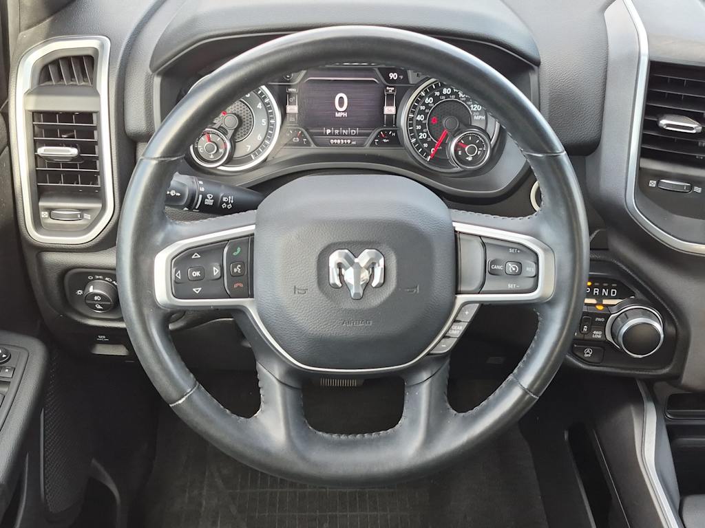 Thumbnail: 2021 RAM 1500 - 13