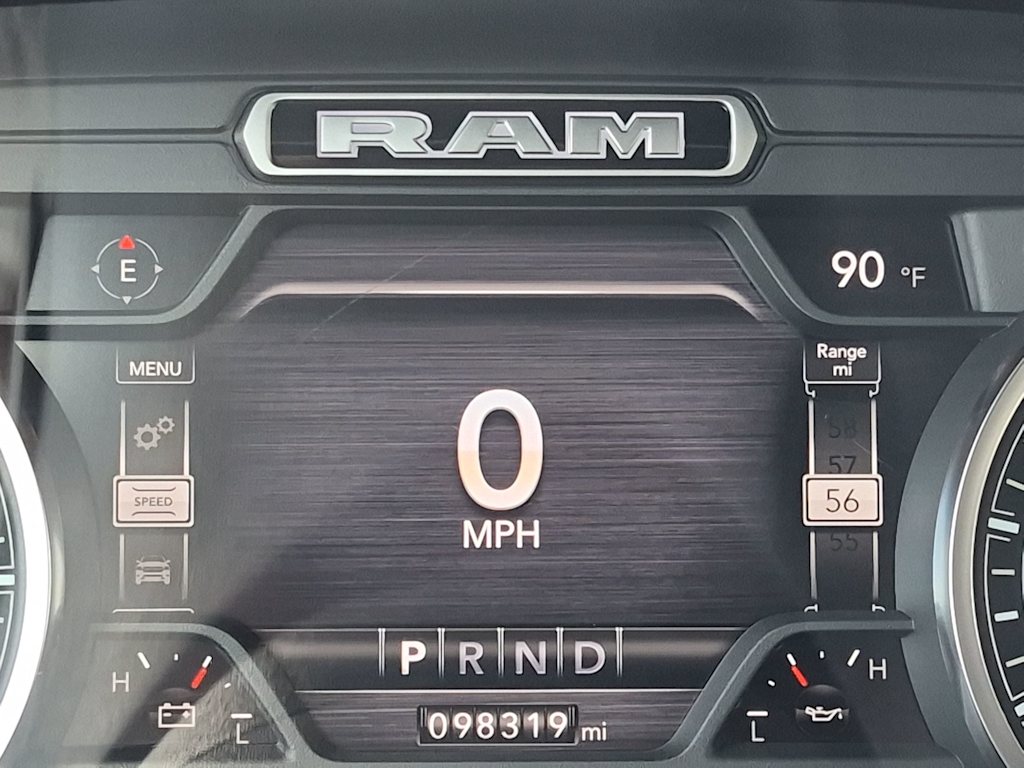 Thumbnail: 2021 RAM 1500 - 31