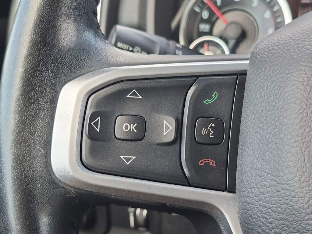 Thumbnail: 2021 RAM 1500 - 27