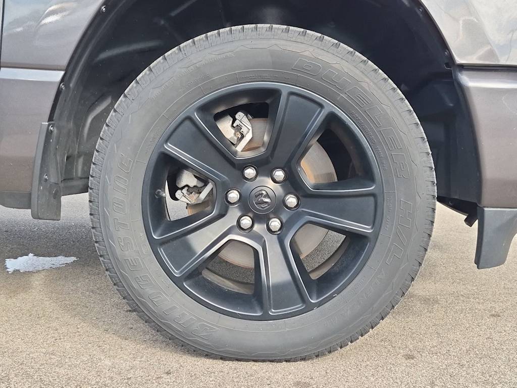 Thumbnail: 2021 RAM 1500 - 8