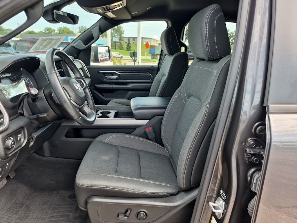 Thumbnail: 2021 RAM 1500 - 10