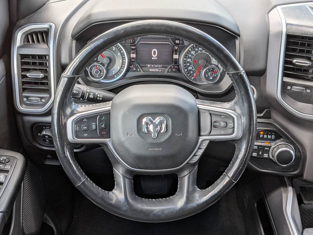 Thumbnail: 2020 RAM 1500 - 13