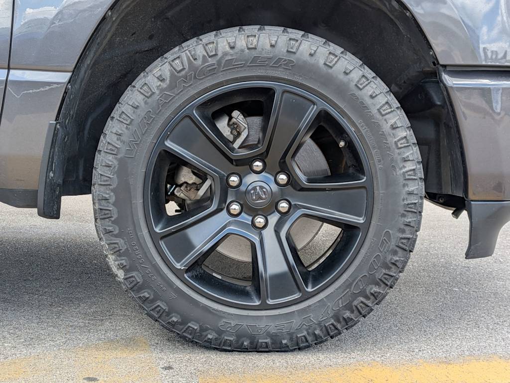 Thumbnail: 2020 RAM 1500 - 8