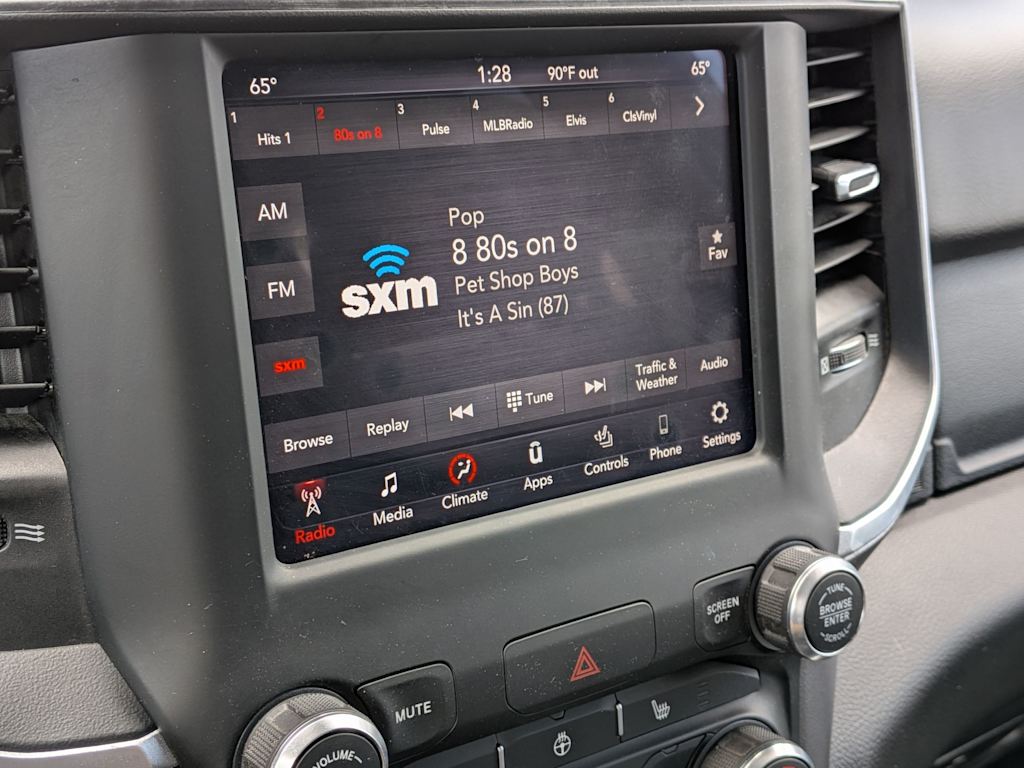 Thumbnail: 2020 RAM 1500 - 14