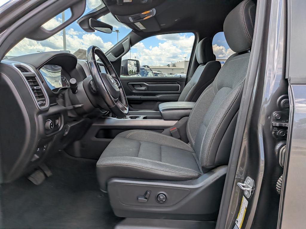 Thumbnail: 2020 RAM 1500 - 10