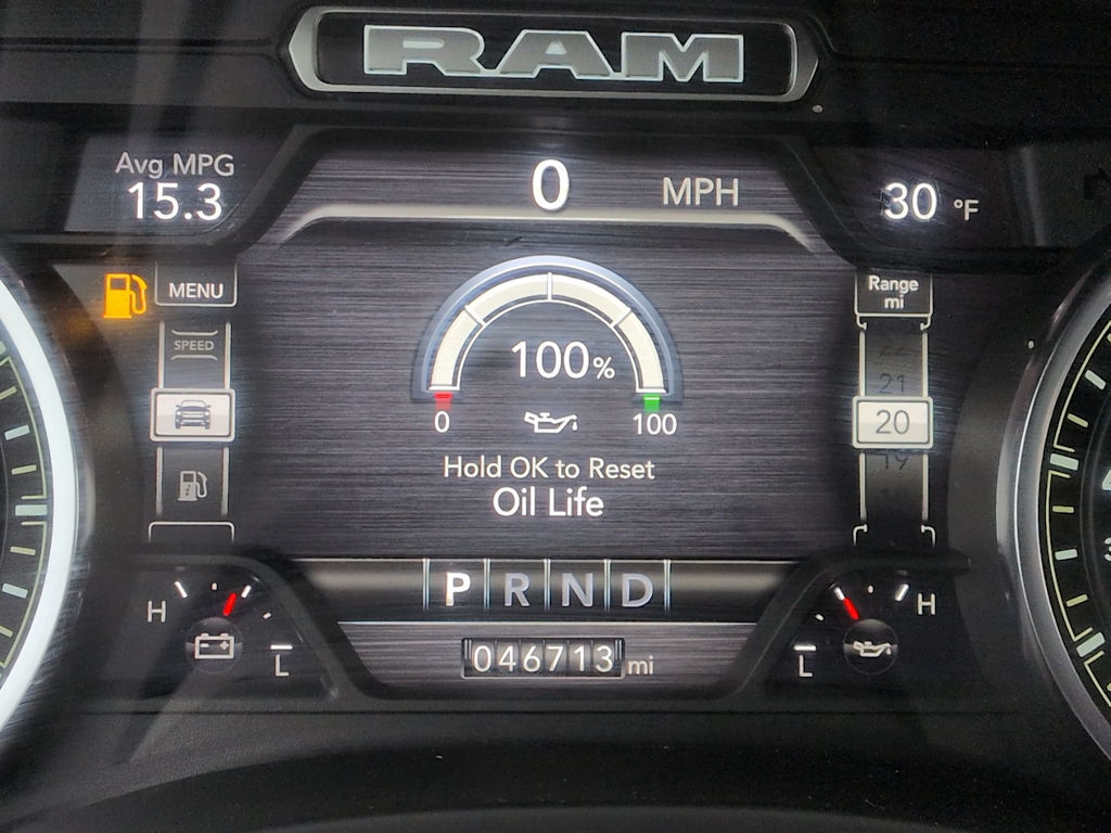 Thumbnail: 2023 RAM 1500 - 15