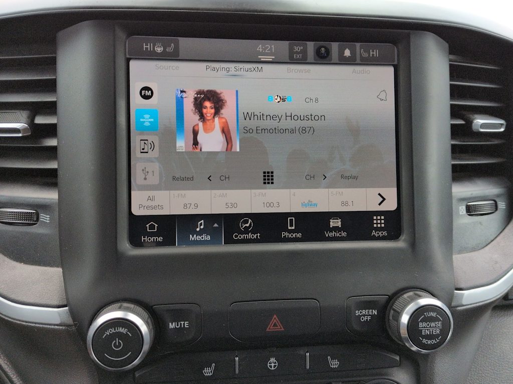 Thumbnail: 2023 RAM 1500 - 14