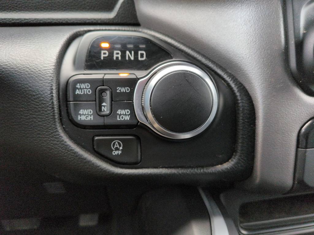 Thumbnail: 2023 RAM 1500 - 29