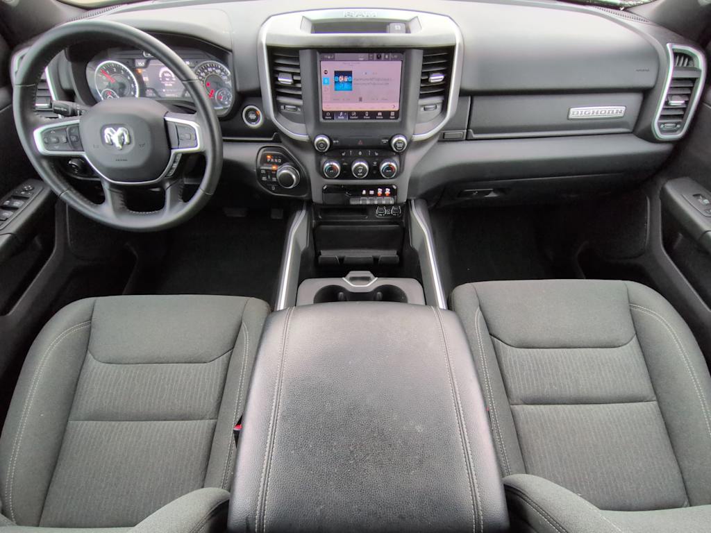 Thumbnail: 2023 RAM 1500 - 9