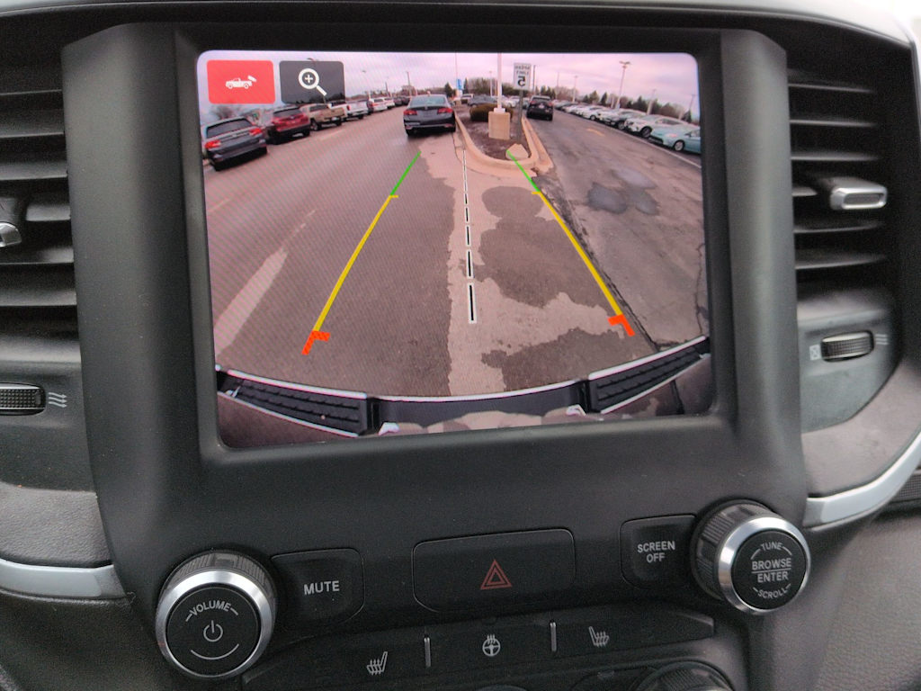 Thumbnail: 2023 RAM 1500 - 28