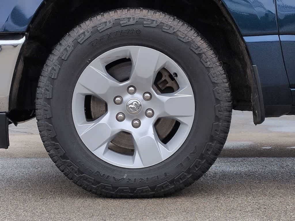 Thumbnail: 2023 RAM 1500 - 8