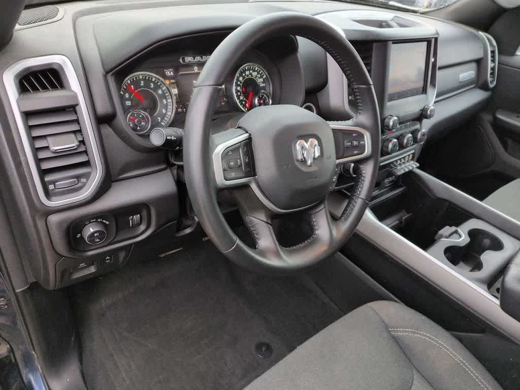 Thumbnail: 2023 RAM 1500 - 2