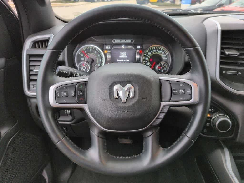Thumbnail: 2023 RAM 1500 - 13