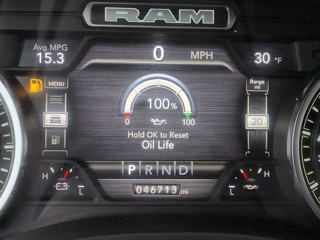 Thumbnail: 2023 RAM 1500 - 15
