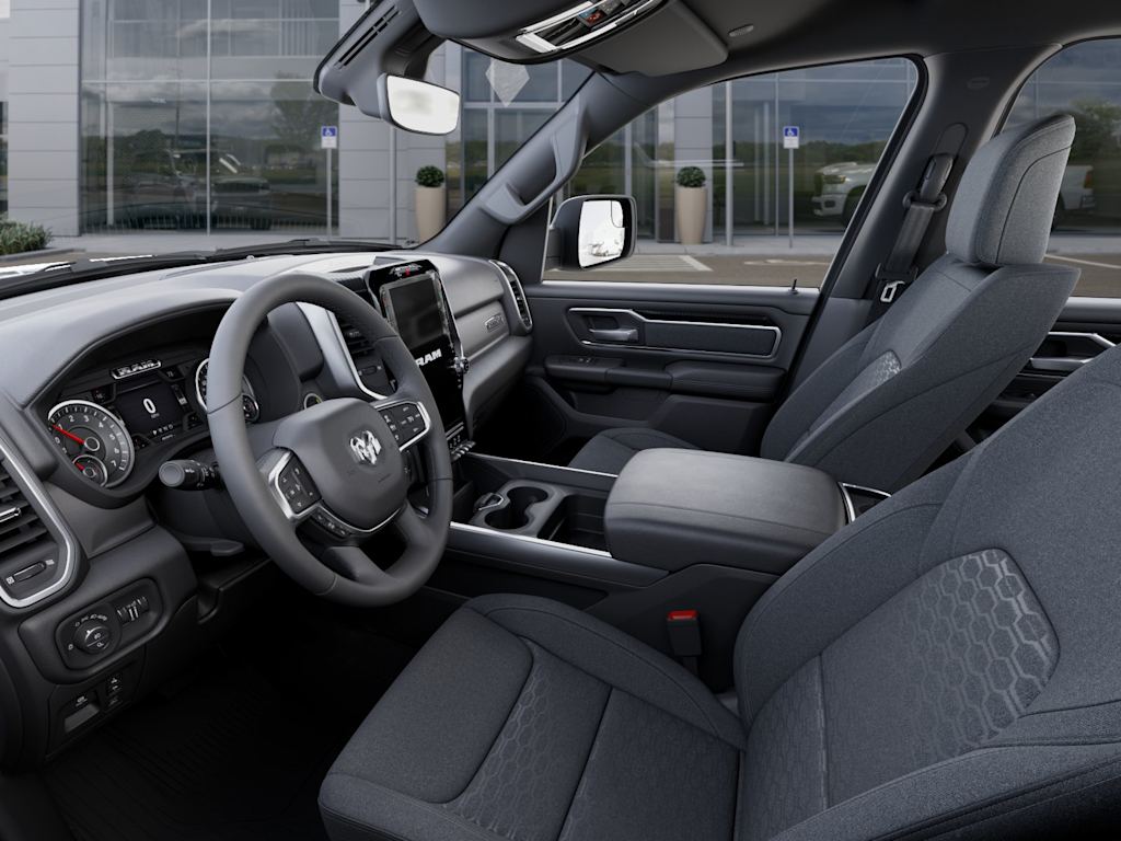 Thumbnail: 2026 RAM 1500 - 10