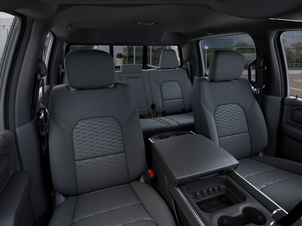 Thumbnail: 2026 RAM 1500 - 8