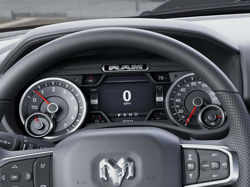 Thumbnail: 2026 RAM 1500 - 12