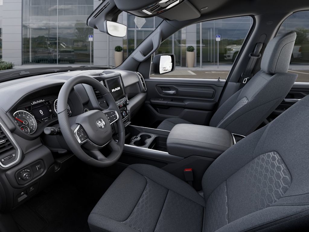 Thumbnail: 2026 RAM 1500 - 23