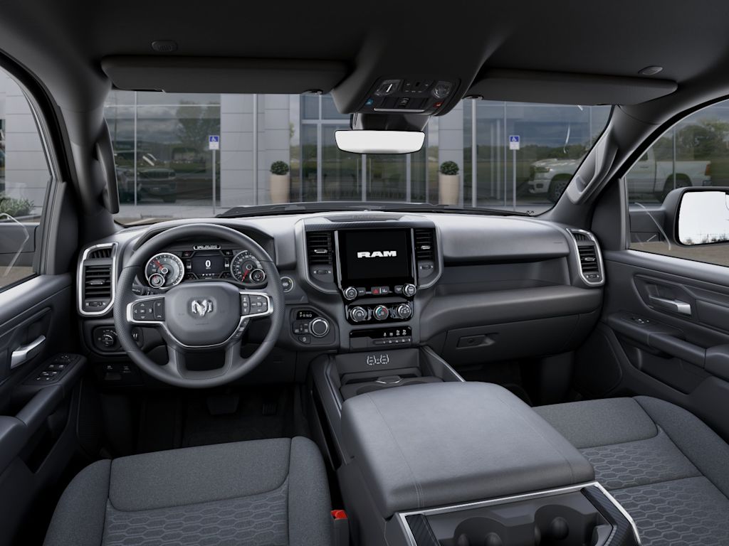 Thumbnail: 2026 RAM 1500 - 2