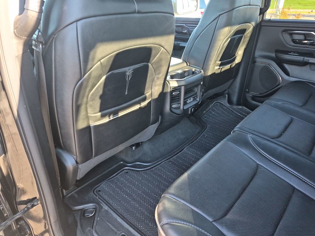 Thumbnail: 2022 RAM 1500 - 11