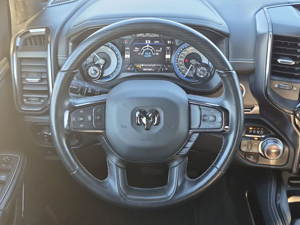 Thumbnail: 2022 RAM 1500 - 13