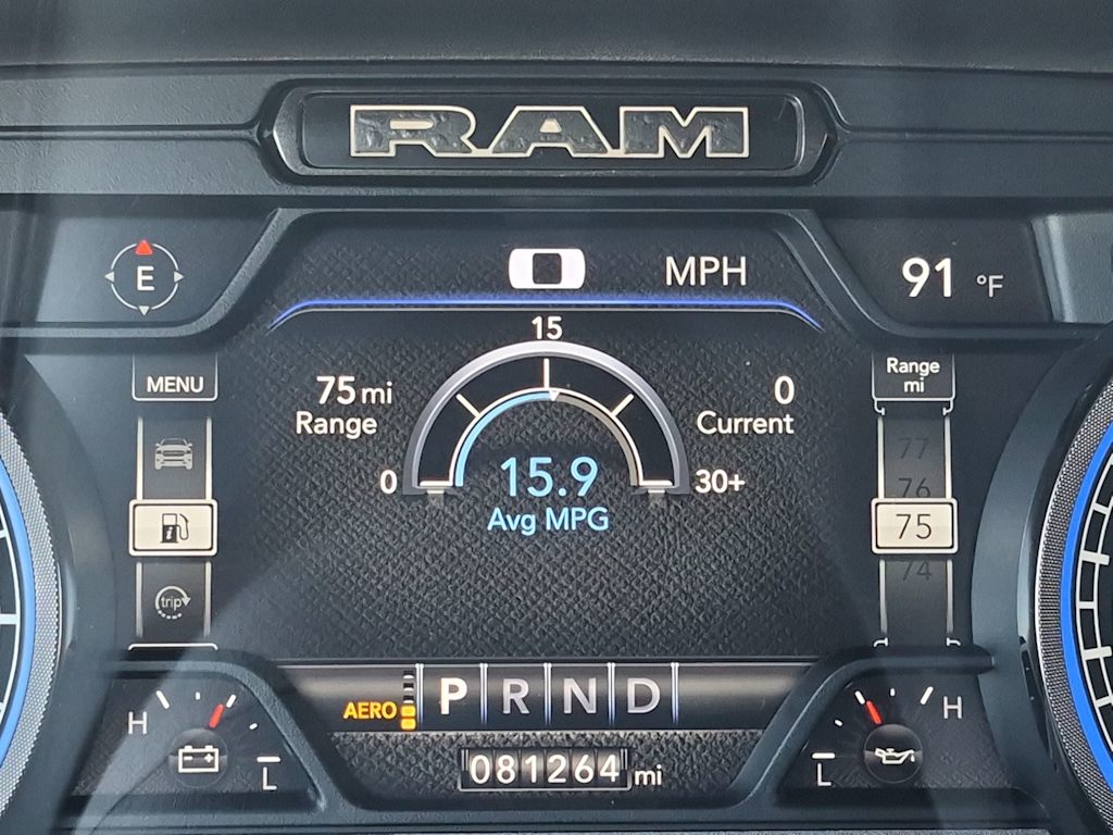 Thumbnail: 2022 RAM 1500 - 33