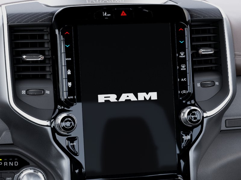 Thumbnail: 2026 RAM 1500 - 12