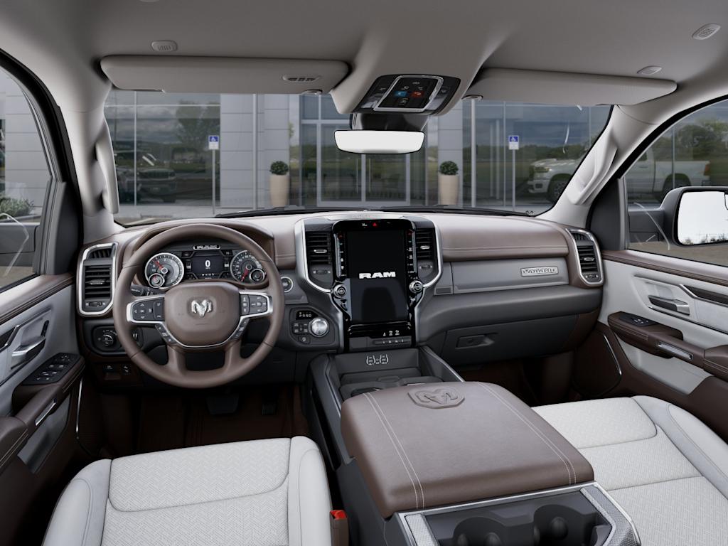 Thumbnail: 2026 RAM 1500 - 2