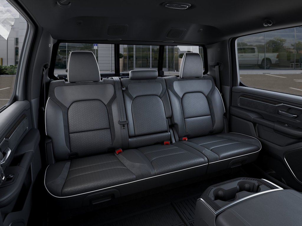 Thumbnail: 2026 RAM 1500 - 10