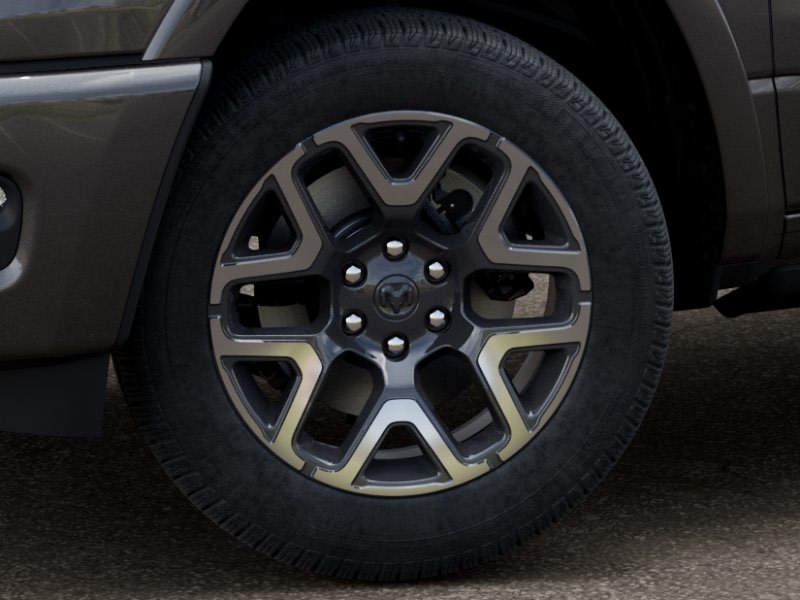Thumbnail: 2026 RAM 1500 - 8